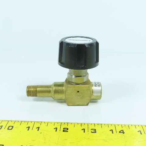 Praxair LaserStar Gas Pressure Regulator Valve