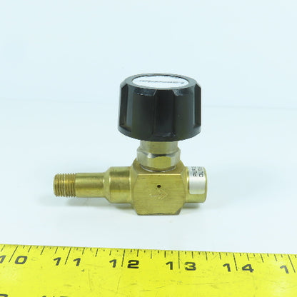 Praxair LaserStar Gas Pressure Regulator Valve