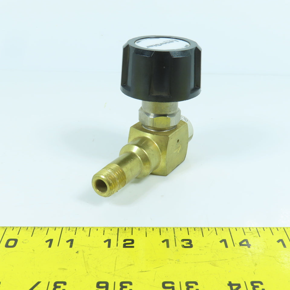 Praxair LaserStar Gas Pressure Regulator Valve