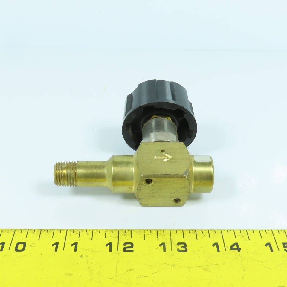 Praxair LaserStar Gas Pressure Regulator Valve