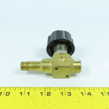 Praxair LaserStar Gas Pressure Regulator Valve