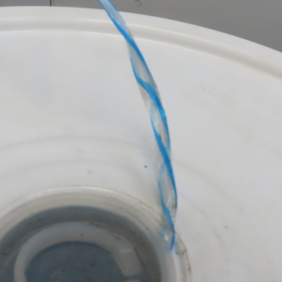 IDEAL 31-340 Powr-Fish Heavy-Duty Pull Line In a Bucket 6,500 Feet