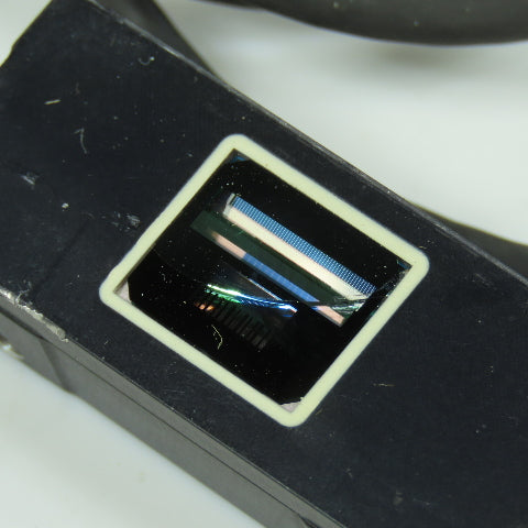Heidenhain 346 243-04 LIDA 48 Linear Encoder Scale Head 12-Pin (Cracked)