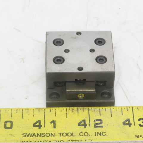 IKO CRWU40-35 Linear Slide Crossed Roller Way Unit L=35 W=40 H=21 Stroke 18mm