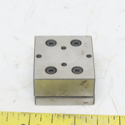 IKO CRWU40-35 Linear Slide Crossed Roller Way Unit L=35 W=40 H=21 Stroke 18mm
