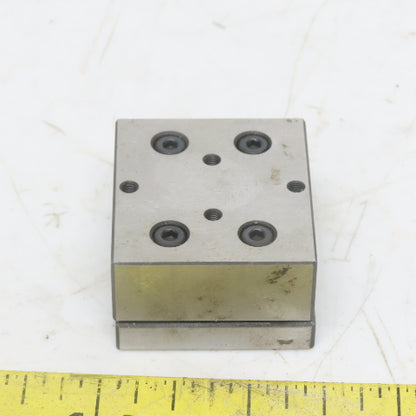 IKO CRWU40-35 Linear Slide Crossed Roller Way Unit L=35 W=40 H=21 Stroke 18mm