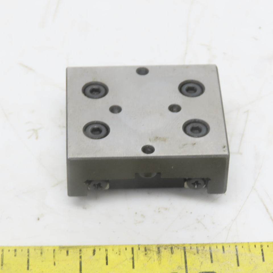 IKO CRWU40-35 Linear Slide Crossed Roller Way Unit L=35 W=40 H=21 Stroke 18mm