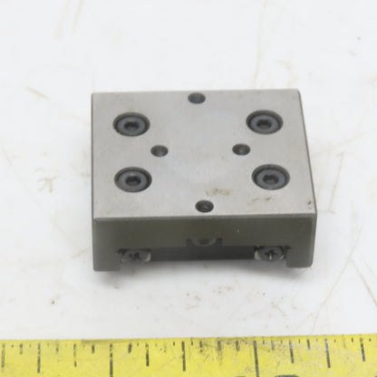 IKO CRWU40-35 Linear Slide Crossed Roller Way Unit L=35 W=40 H=21 Stroke 18mm