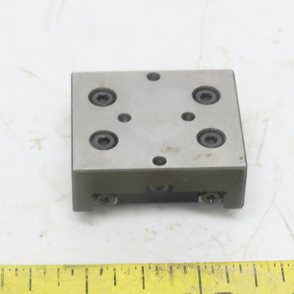 IKO CRWU40-35 Linear Slide Crossed Roller Way Unit L=35 W=40 H=21 Stroke 18mm