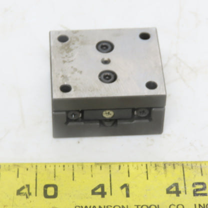IKO CRWU40-35 Linear Slide Crossed Roller Way Unit L=35 W=40 H=21 Stroke 18mm