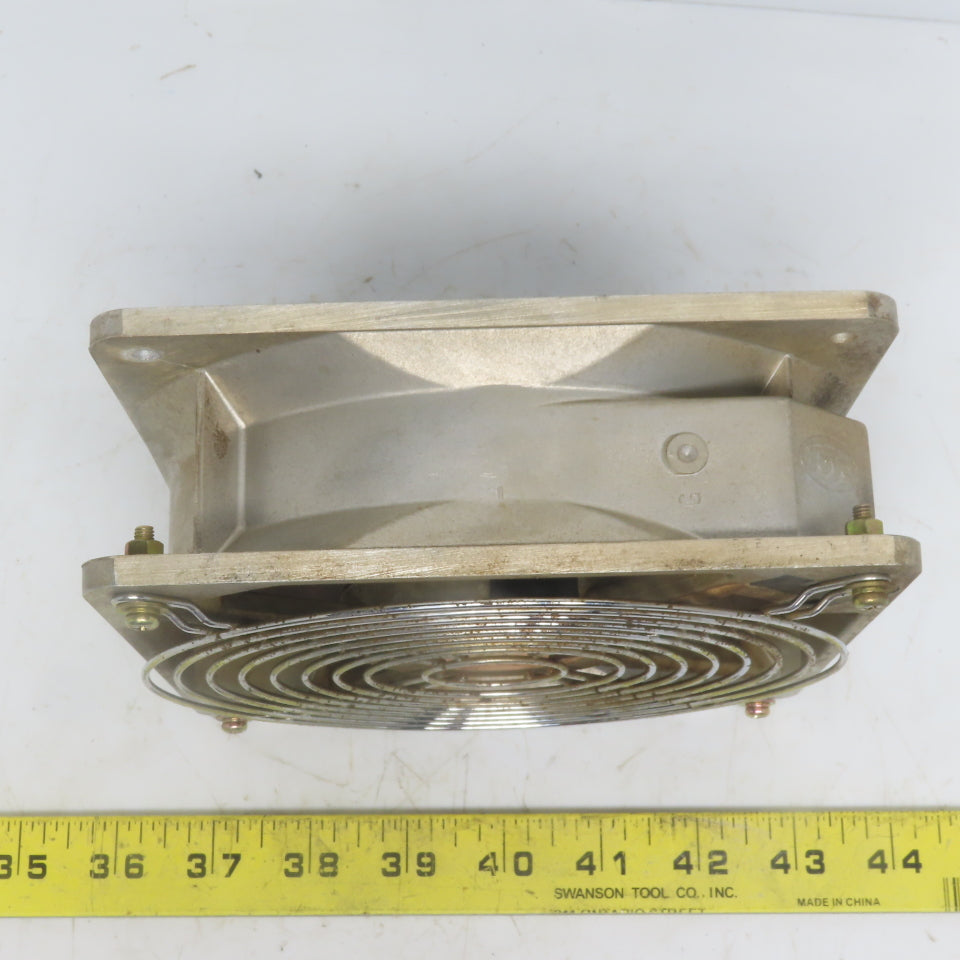 Royal Electric Type T655DG Toyo Cooling Fan 200V 50/60Hz