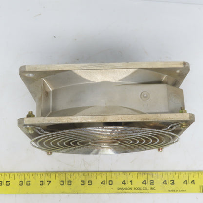 Royal Electric Type T655DG Toyo Cooling Fan 200V 50/60Hz