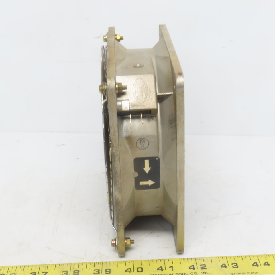 Royal Electric Type T655DG Toyo Cooling Fan 200V 50/60Hz