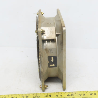Royal Electric Type T655DG Toyo Cooling Fan 200V 50/60Hz