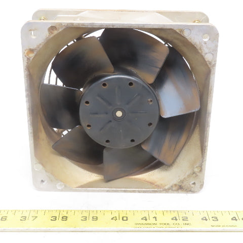 Royal Electric Type T655DG Toyo Cooling Fan 200V 50/60Hz