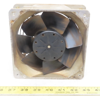 Royal Electric Type T655DG Toyo Cooling Fan 200V 50/60Hz