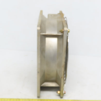 Royal Electric Type T655DG Toyo Cooling Fan 200V 50/60Hz
