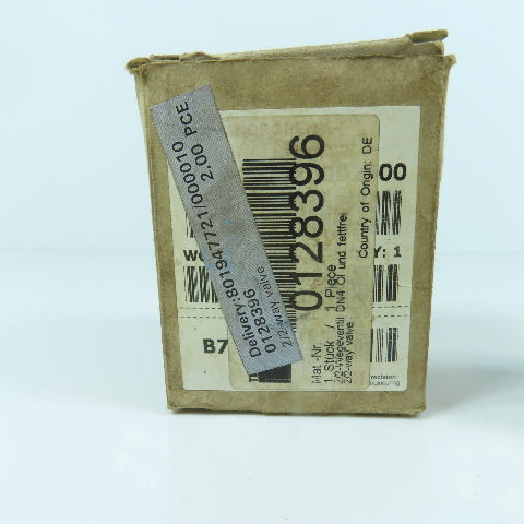IMI Herion 9500400 2/2 Pneumatic Air Solenoid Poppet Valve 24V DC Trumpf 0128396
