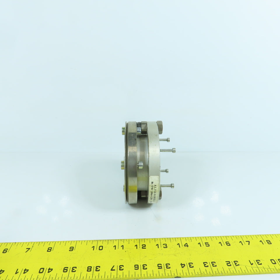 Trumpf 901339-01 Laser Deflector Air Connector Assembly