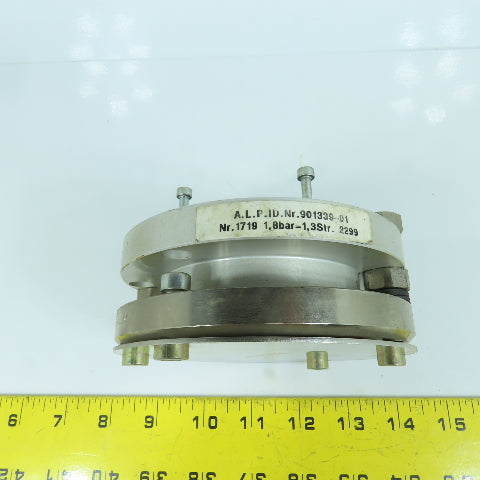 Trumpf 901339-01 Laser Deflector Air Connector Assembly