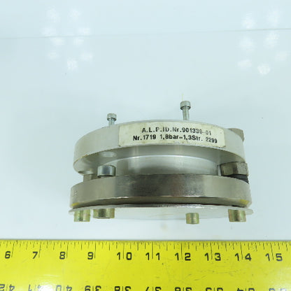 Trumpf 901339-01 Laser Deflector Air Connector Assembly