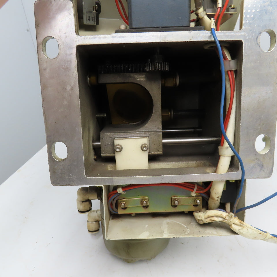 Mitsubishi ML5036D Laser Processing Shutter Assembly 2RK6GN-AM Brake Motor