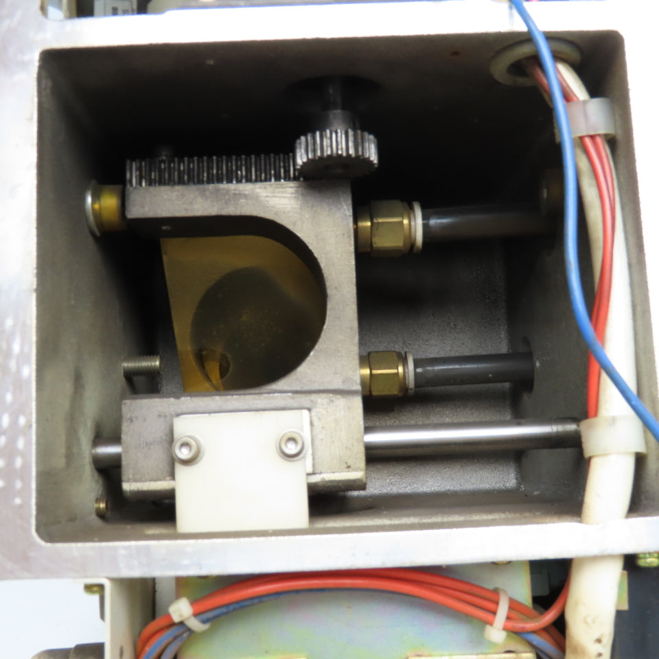 Mitsubishi ML5036D Laser Processing Shutter Assembly 2RK6GN-AM Brake Motor