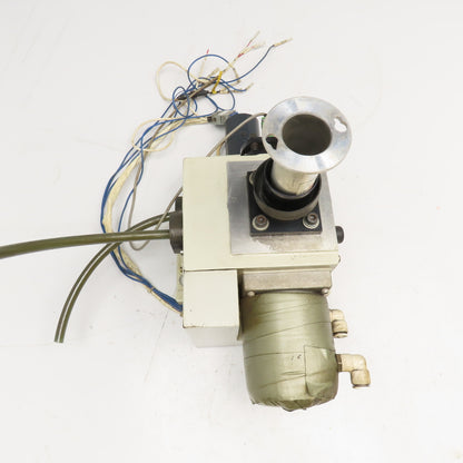 Mitsubishi ML5036D Laser Processing Shutter Assembly 2RK6GN-AM Brake Motor