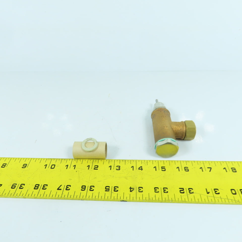 Viega DVGW bII Trumpf AX3021CJ-J20 Sacrificial Anode Water Connectors