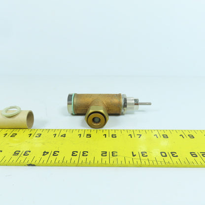 Viega DVGW bII Trumpf AX3021CJ-J20 Sacrificial Anode Water Connectors