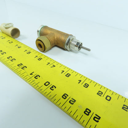 Viega DVGW bII Trumpf AX3021CJ-J20 Sacrificial Anode Water Connectors