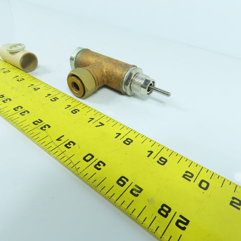 Viega DVGW bII Trumpf AX3021CJ-J20 Sacrificial Anode Water Connectors