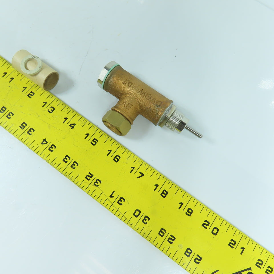 Viega DVGW bII Trumpf AX3021CJ-J20 Sacrificial Anode Water Connectors