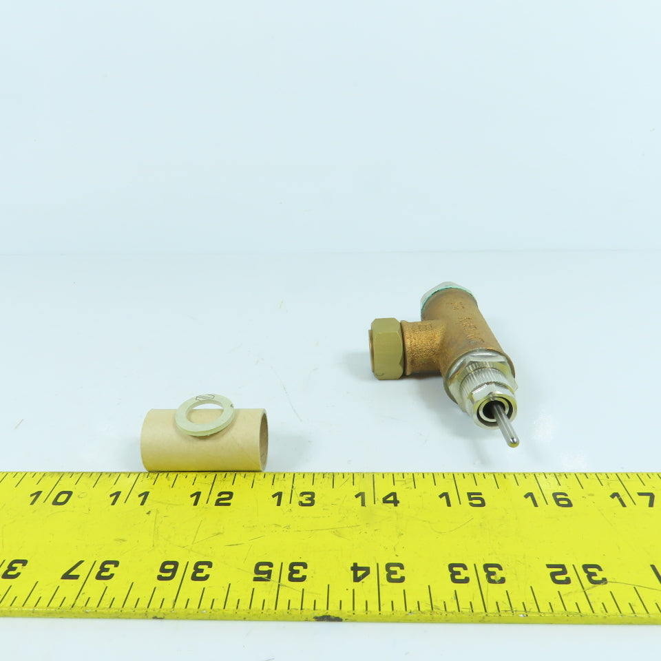 Viega DVGW bII Trumpf AX3021CJ-J20 Sacrificial Anode Water Connectors