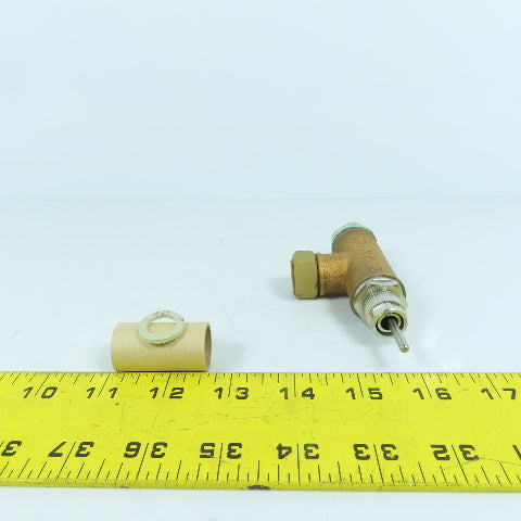 Viega DVGW bII Trumpf AX3021CJ-J20 Sacrificial Anode Water Connectors