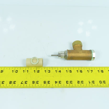 Viega DVGW bII Trumpf AX3021CJ-J20 Sacrificial Anode Water Connectors