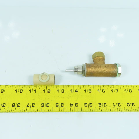 Viega DVGW bII Trumpf AX3021CJ-J20 Sacrificial Anode Water Connectors
