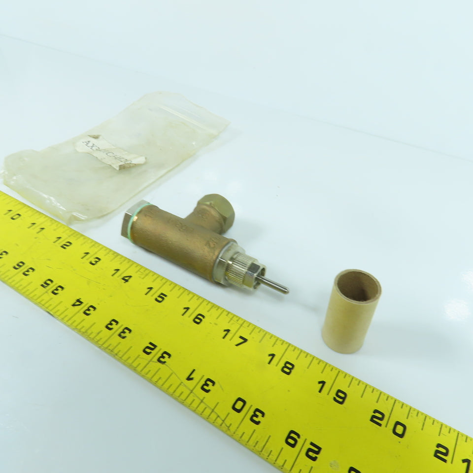 AX3021CJ-H20 Sacrificial Anode Water Connectors Viega DVGW Bi