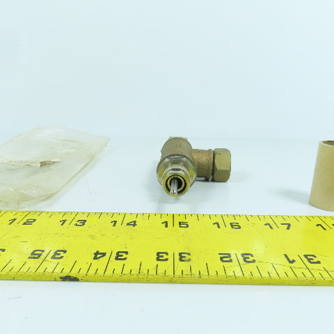 AX3021CJ-H20 Sacrificial Anode Water Connectors Viega DVGW Bi