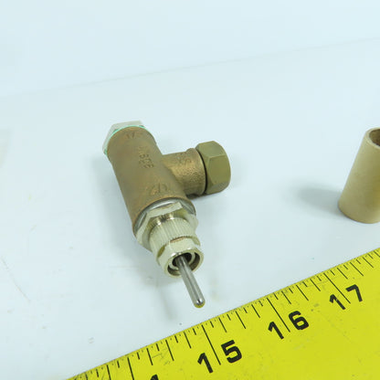 AX3021CJ-H20 Sacrificial Anode Water Connectors Viega DVGW Bi