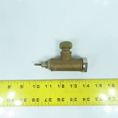 AX3021CJ-H20 Sacrificial Anode Water Connectors Viega DVGW b