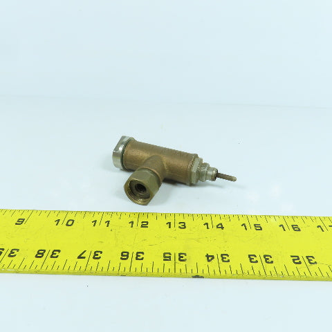 AX3021CJ-H20 Sacrificial Anode Water Connectors Viega DVGW b