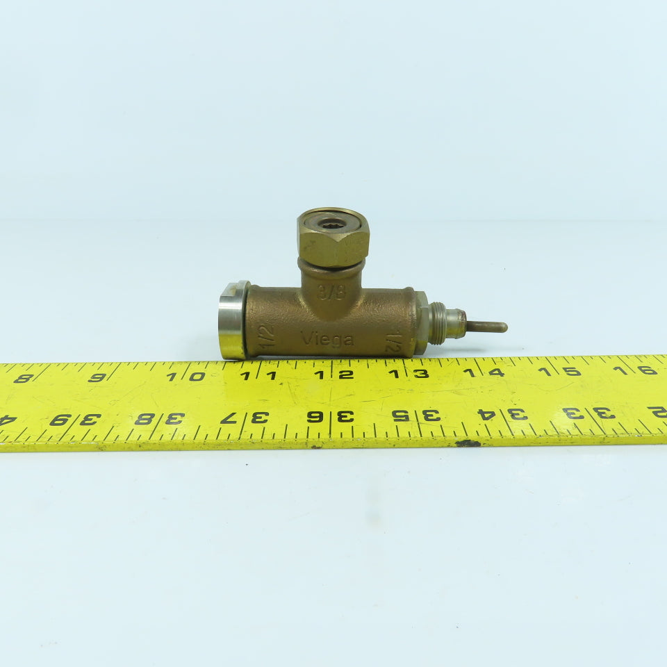 AX3021CJ-H20 Sacrificial Anode Water Connectors Viega DVGW b