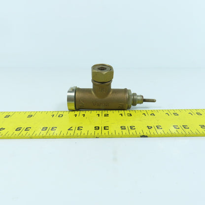 AX3021CJ-H20 Sacrificial Anode Water Connectors Viega DVGW b