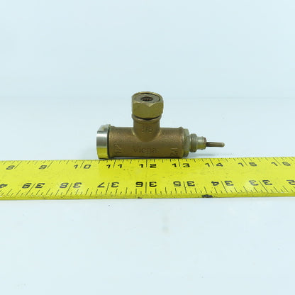 AX3021CJ-H20 Sacrificial Anode Water Connectors Viega DVGW b