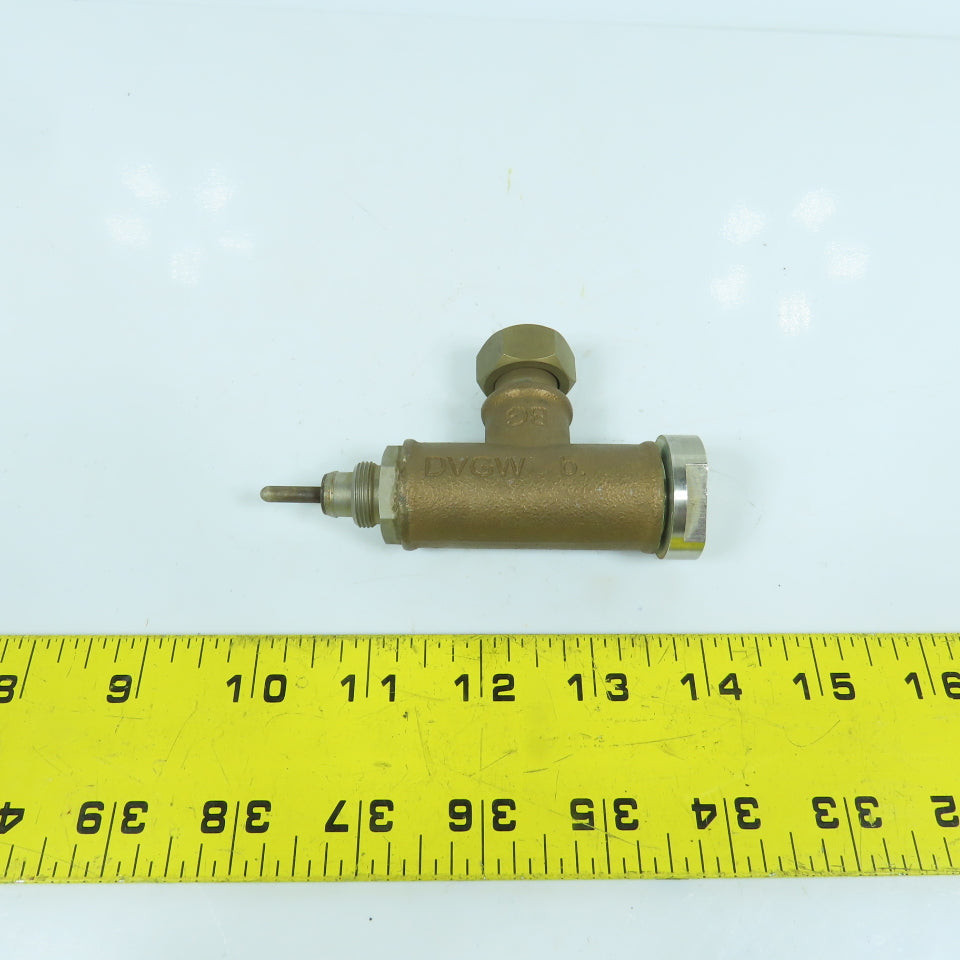 AX3021CJ-H20 Sacrificial Anode Water Connectors Viega DVGW b