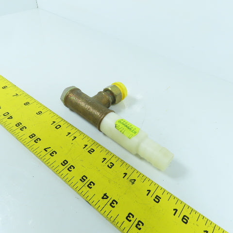 AX3021CJ-H20 Sacrificial Anode Water Connector Viega DVGW b