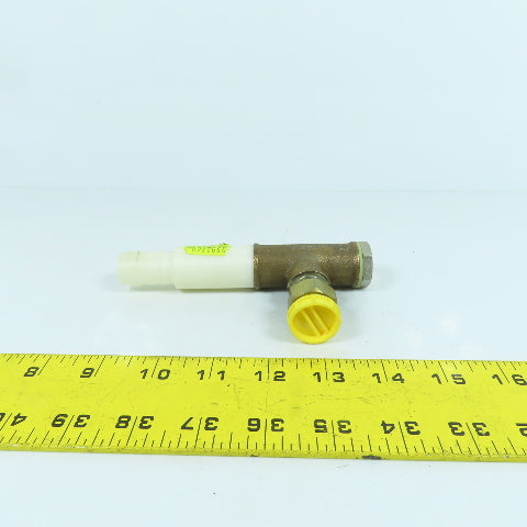 AX3021CJ-H20 Sacrificial Anode Water Connector Viega DVGW b