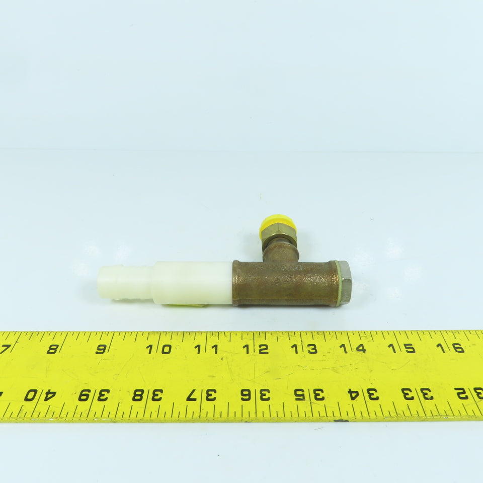 AX3021CJ-H20 Sacrificial Anode Water Connector Viega DVGW b