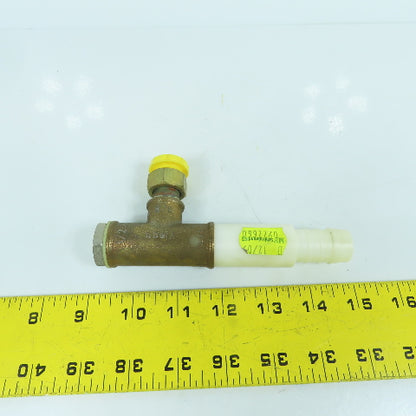 AX3021CJ-H20 Sacrificial Anode Water Connector Viega DVGW b